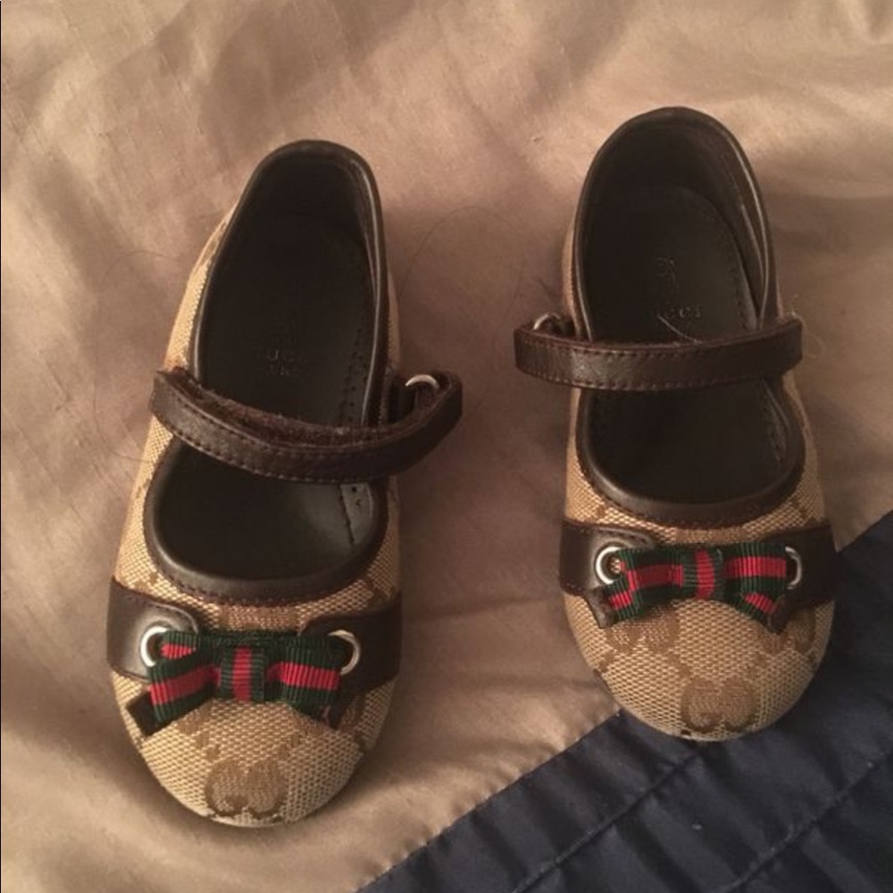 Toddler Gucci Shoes